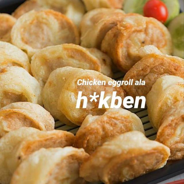 

Reupload EGGROLL 3LONJOR BESAR