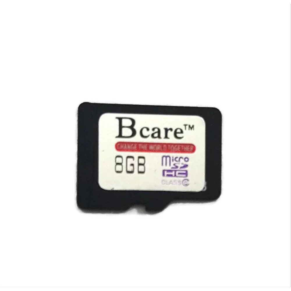 Termurah Bcare Micro SD Class 10 - 8Gb - No Adaptor Terlaris