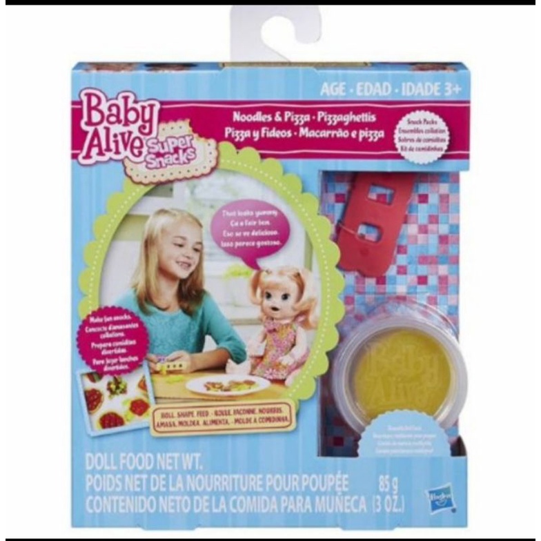 Baby Alive Super Snacks Snackin