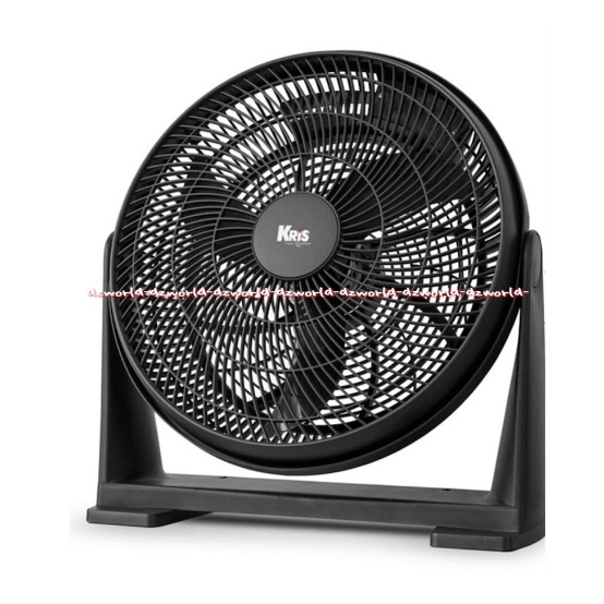 Kris Air Monster Table Fan 20inchi Kipas Angin Meja Hitam Black 50cm Airmonster Desk Fan Black