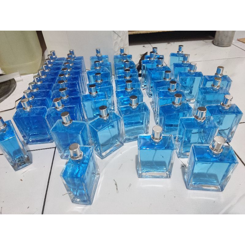 PARFUME REFILL 30ML BOTOL KOTAK DRAT 12.000