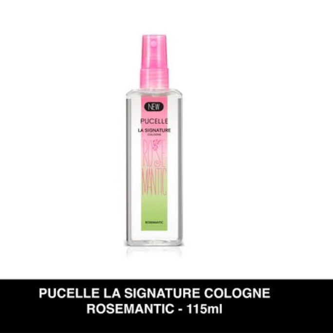 PUCELLE La Signature Cologne 115mL