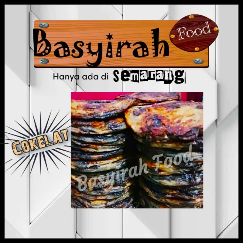

Roti Maryam Coklat (6 pack)