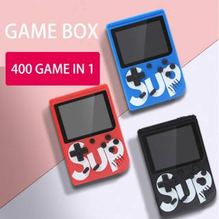 Game boy game console retro 400 GAMES ped gembot game anak super mario murah