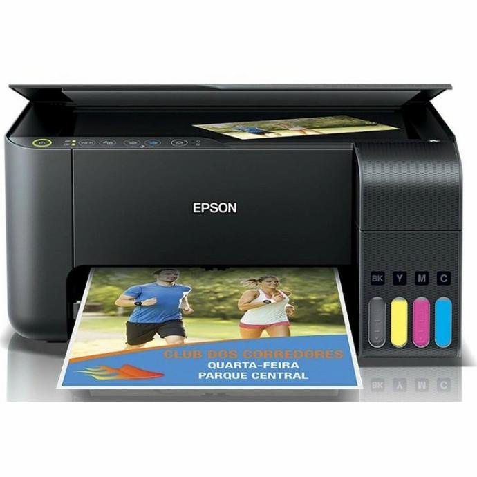 Epson Printer Multifungsi Wifi L3150 Pw4516