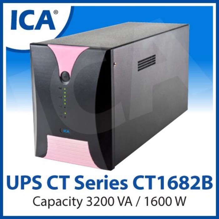 UPS ICA CT-1682B