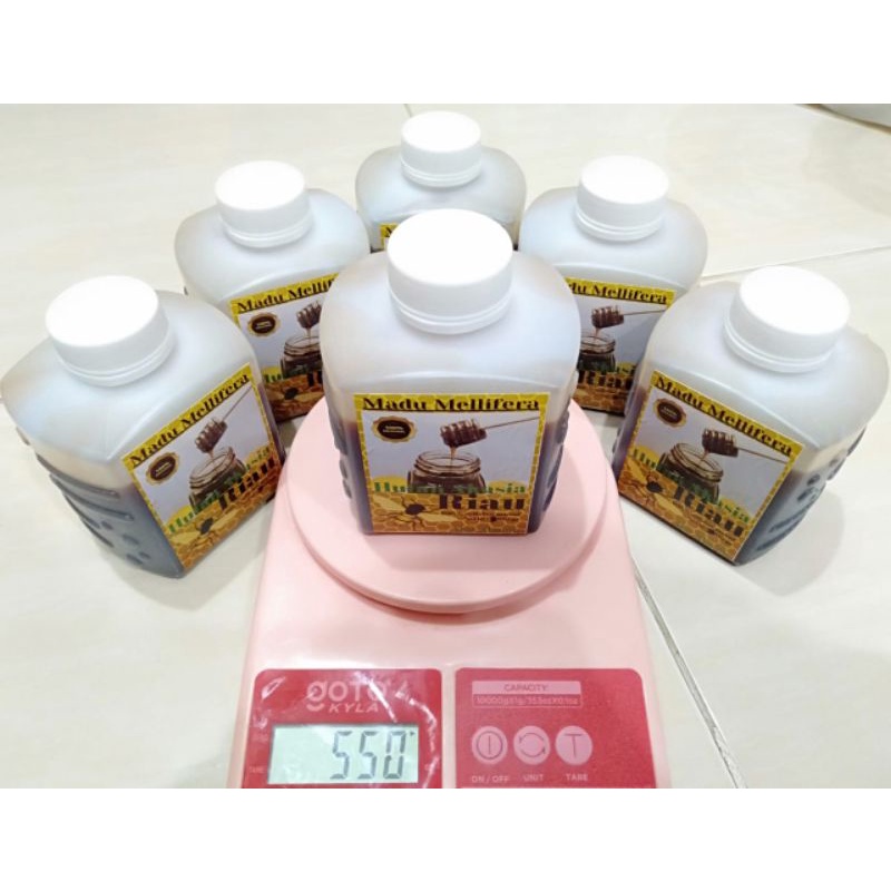 

Madu Hutan Akasia Riau 500g