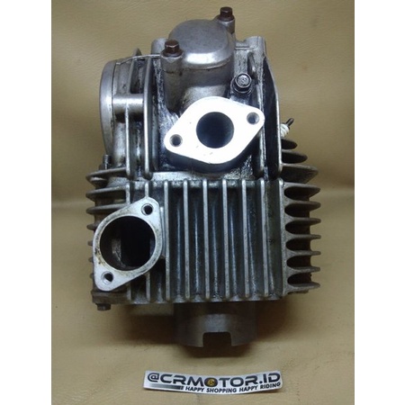 Ready original blok block head cylinder blok kop piston buring boring kop seher head isi set supra x