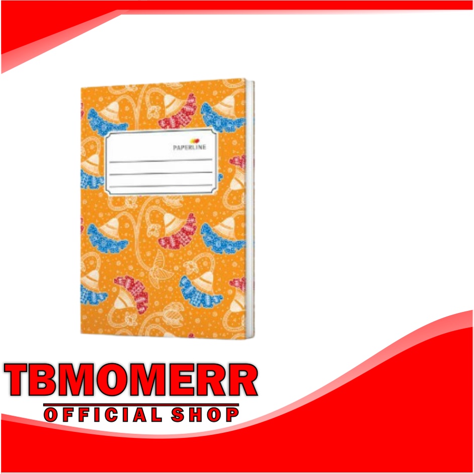 

PAPERLINE HC (OKTAVO) A6 100 / HARDCOVER