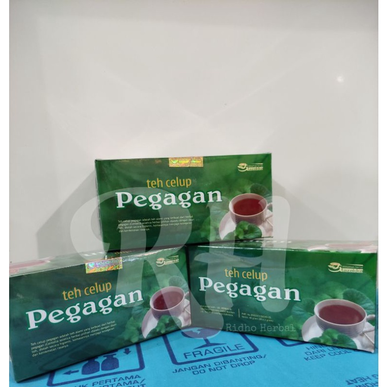 

Teh Herbal Pegagan Original Membantu Memperlancar Peredaran Darah | Teh Celup Pegagan Original