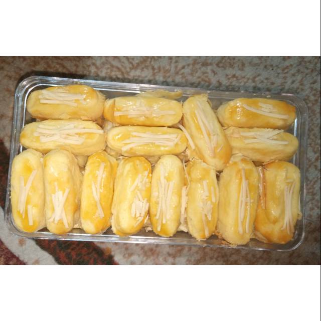 

Kue Castangel kue kering/kue lebaran Phutry's Cookies