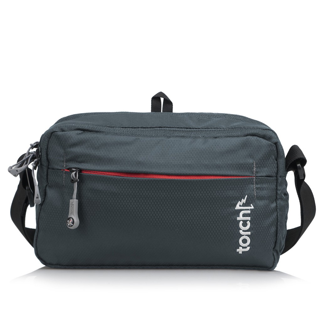 TORCH TAS SELEMPANG KASHIBA ABU 4L