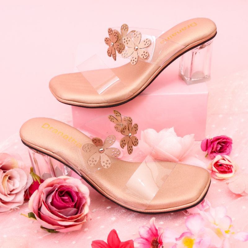 SYAHNAZ DRANATHA HEELS WANITA