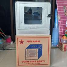 Oven Tangkring Bima Rak Susun 3 Besar No 38  / oven kompor tangkring