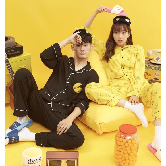 [DP ONLY]  SHOOPEN X NEW JOURNEY TO THE WEST MYOHAN OFFICIAL MD - PAJAMA SET