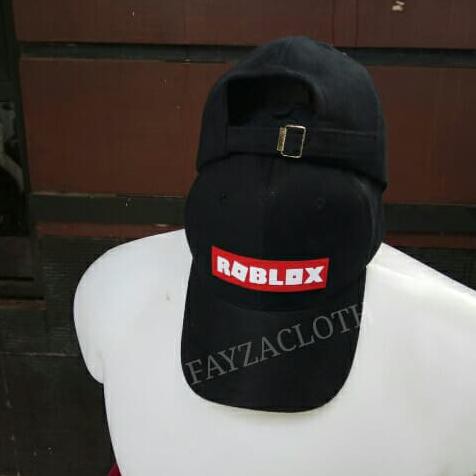 Terbaru Topi Baseball Roblox - Fayzahcloth F10