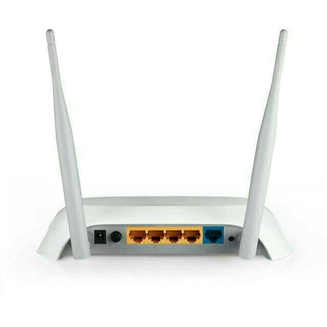 TP-LINK TL-MR 3420 Router Wireless 3G/4G 300Mbps