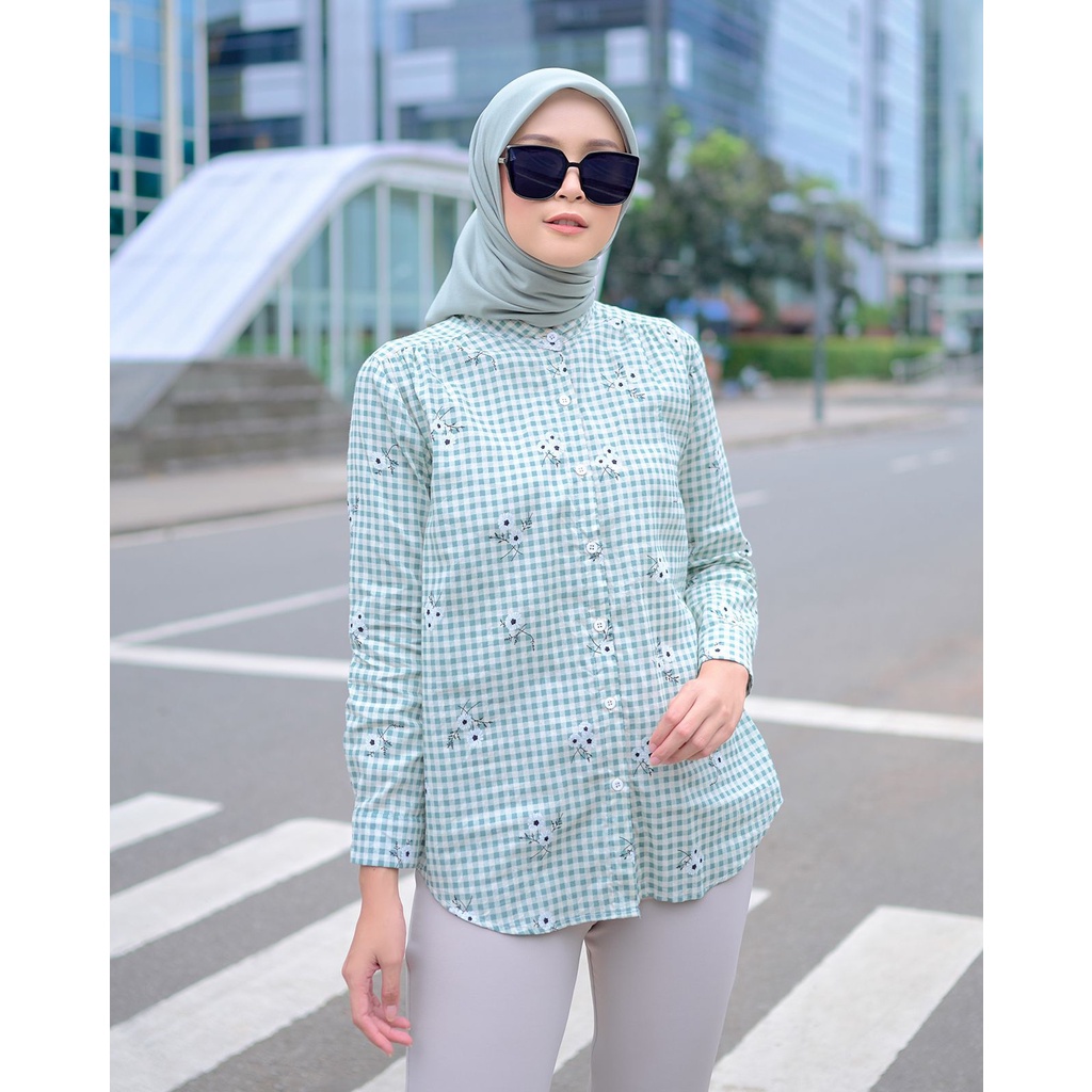 KYNA BLOUSE