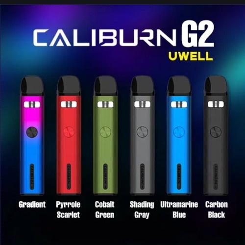 CALIBURN G2 POD KIT MURAH