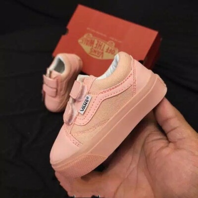 Sepatu Vans old skool Sneakers Junior Kidz PINK merah muda imut  Gemoy Anak TK SD PG CEWEK COWOK PEREMPUAN LAKI LUCU IMUT KECIL MURAH FASHION ANAK KEKINIAN KEREN