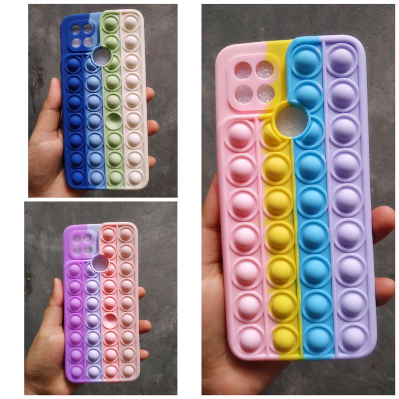 CASE POP IT READY OPPO VIVO XIAOMY