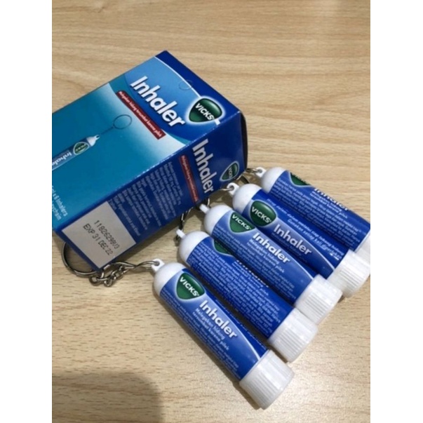 VICKS INHALER