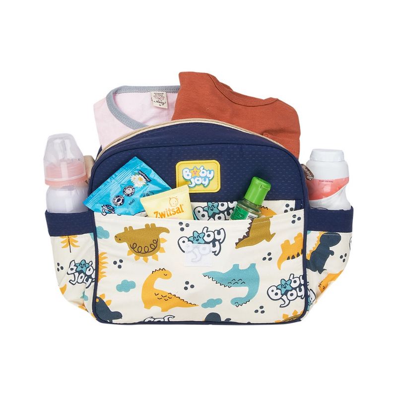 Tas Bayi Baby Joy LIttle Dino Series - BJT1039 / BJT1040 / BJT1041