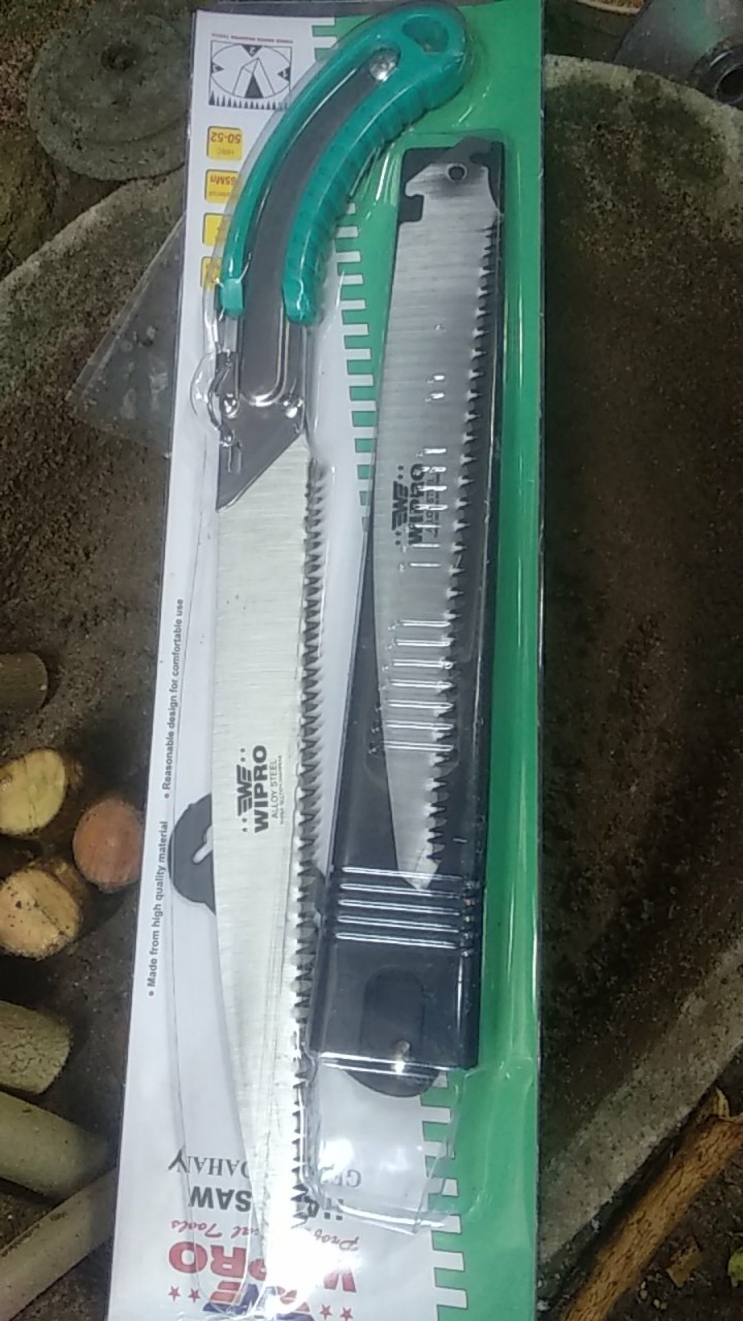 Gergaji Dahan Wipro Model : Gdl-3240