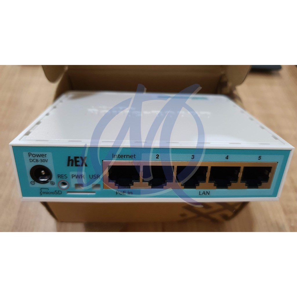 Mikrotik RB750Gr3 Hex RB750G R3 RB 750G