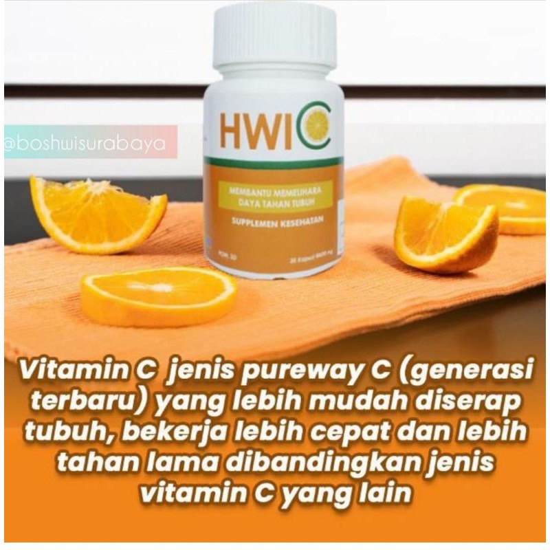 HWI Vitamin C