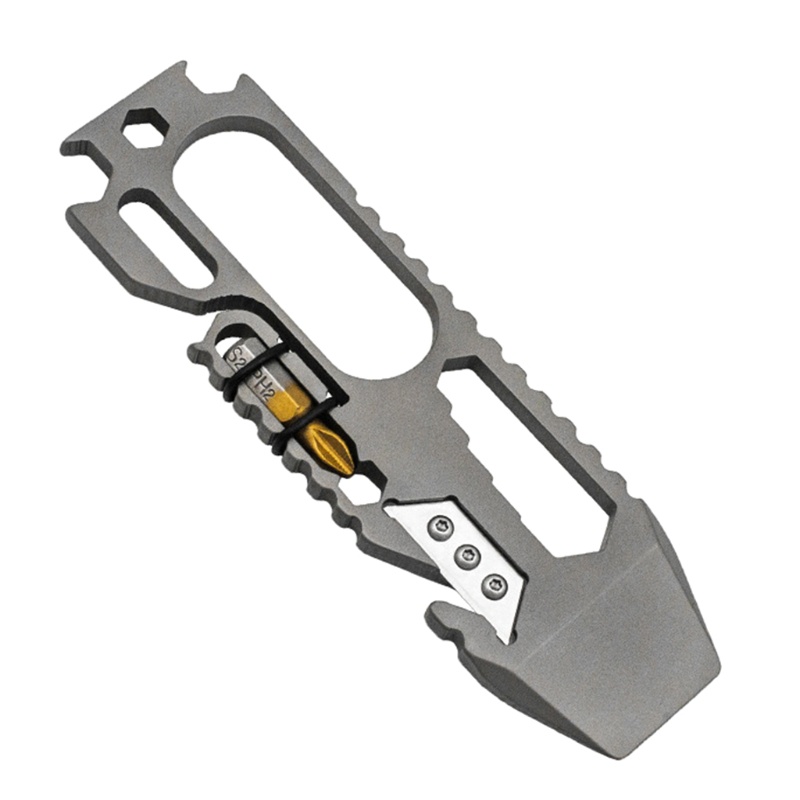 Mary EDC Obeng Linggis Titanium 11 Fungsi