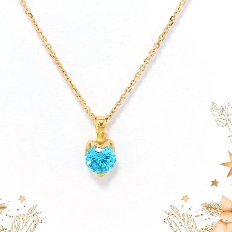 Big Sale.. Kalung Emas Gemstone Terbaru J5 Ismoyo