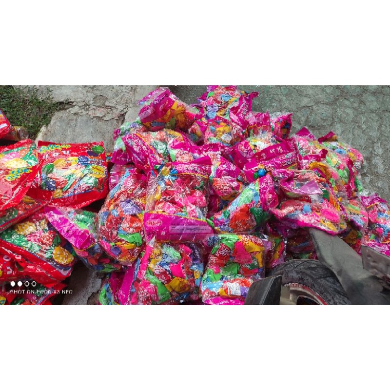 100 pcs Balon Happy Birthday Tebal / Balon Pesta (12inchi)