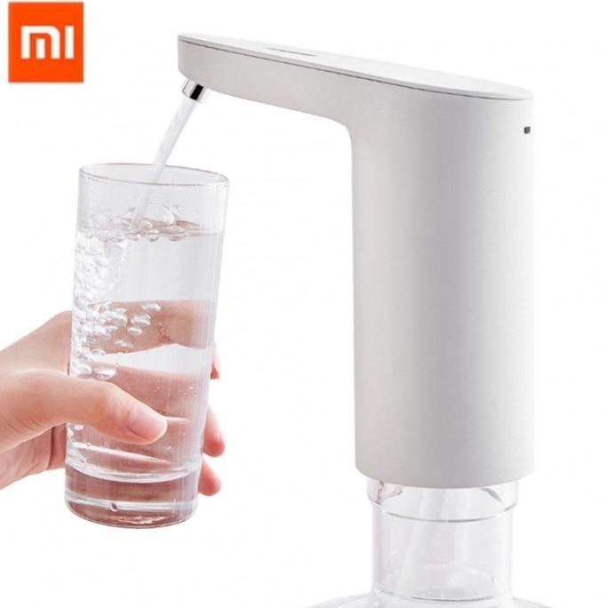 Xiaomi TDS Automatic Water Pump Dispenser - MiJia Pompa Galon Elektrik