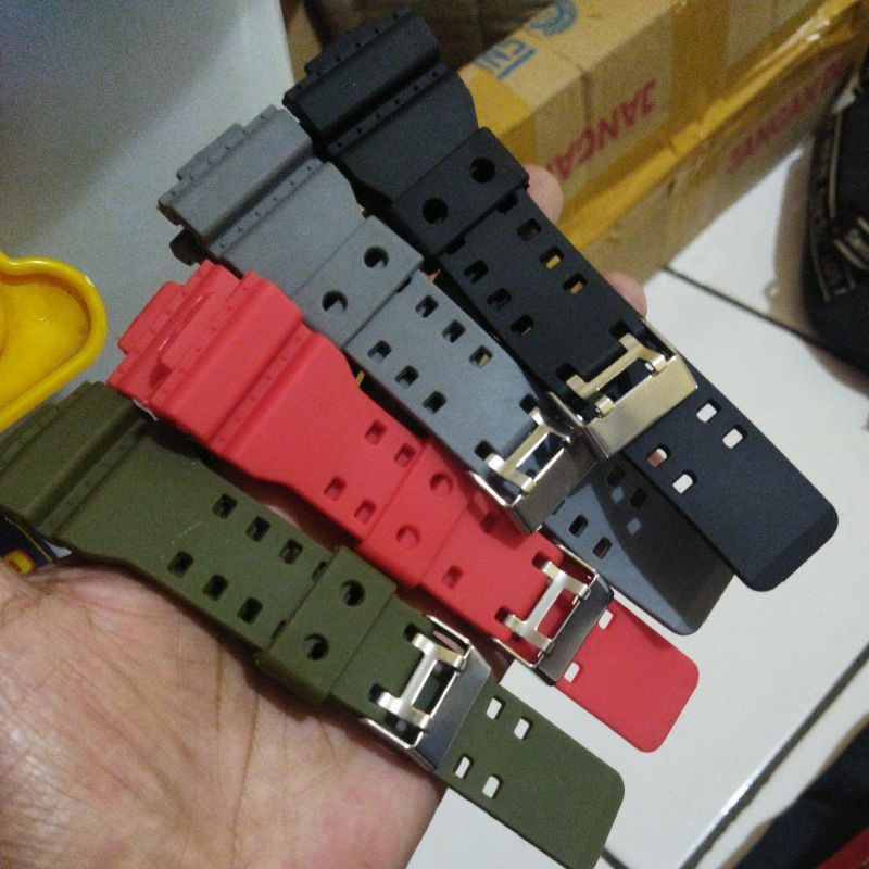 STRAP TALI JAM SKMEI 1588 SKMEI 1688 SKMEI 1689 SKMEI 1101 TALI JAM TANGAN SKMEI 1688 1689 1101