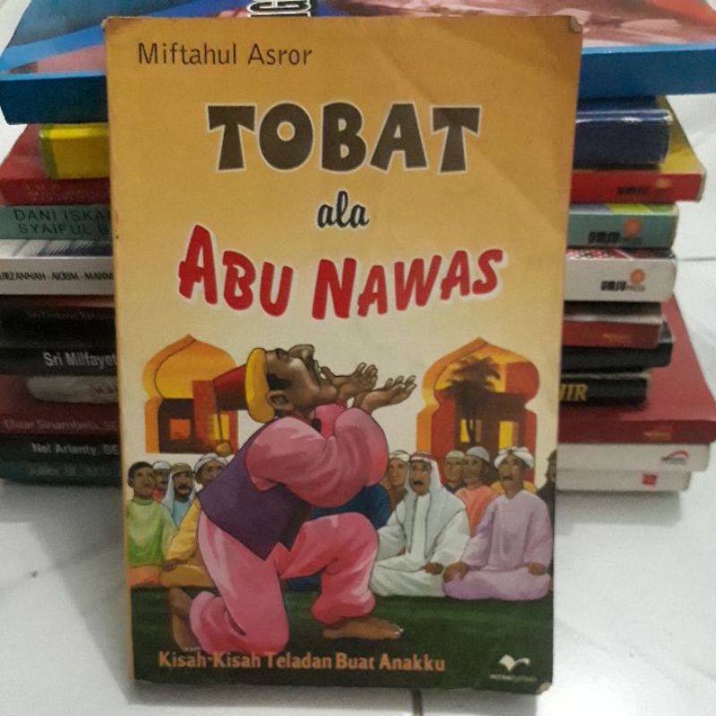 Tobat Ala Abu Nawas