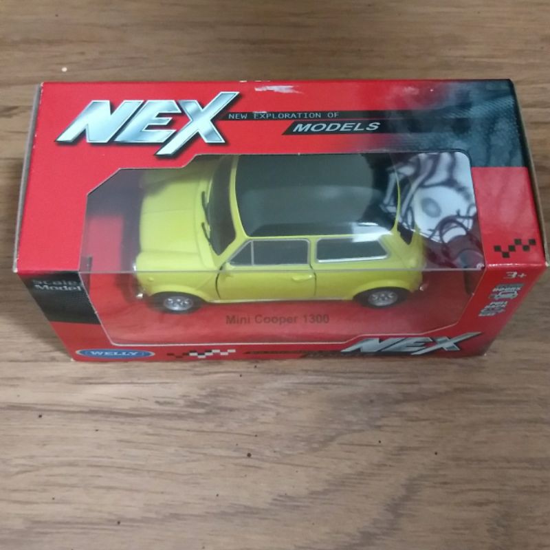 Welly Nex Mini Cooper 1300