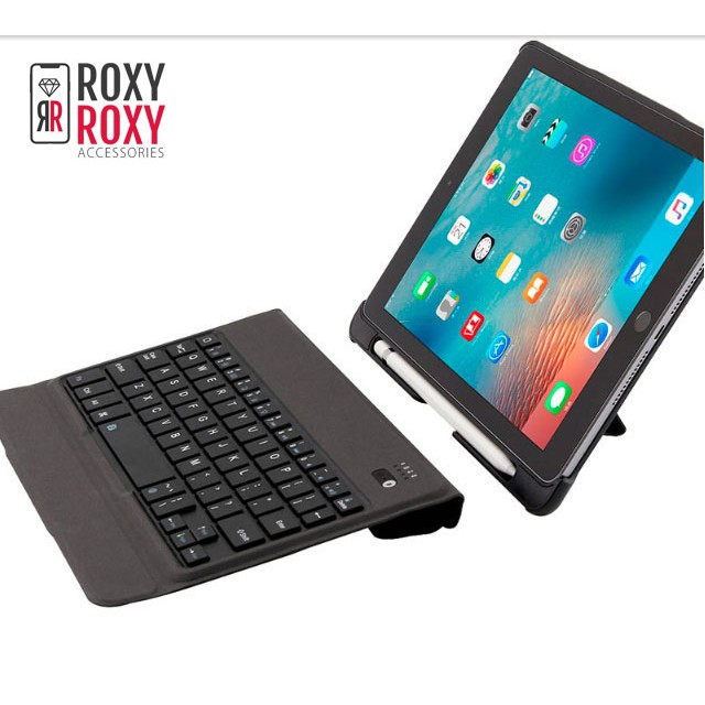 Ipad Pro 12.9 2020 2021 iPad Pro 9.7 Air 1 2 Smart Keyboard Case with Bluetooth Plus Touchpad