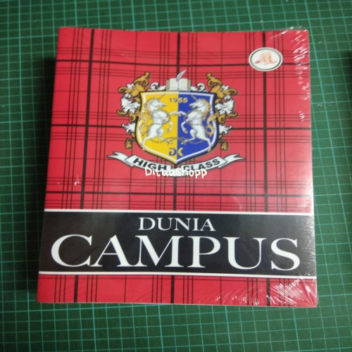 

Buku Tulis Campus 50Lbr 048
