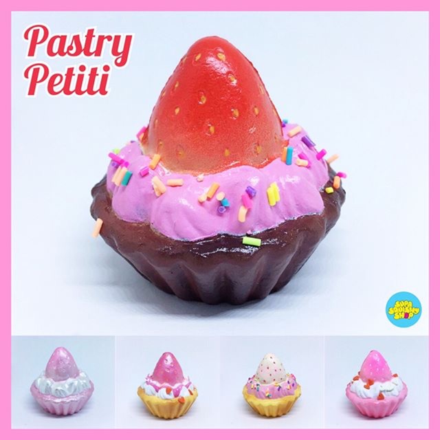 

Mini Tarts by Pastry Petiti