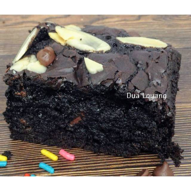 

Dark Choco Brownies