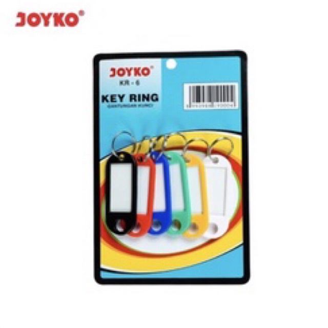 

Key ring joyko kr-6