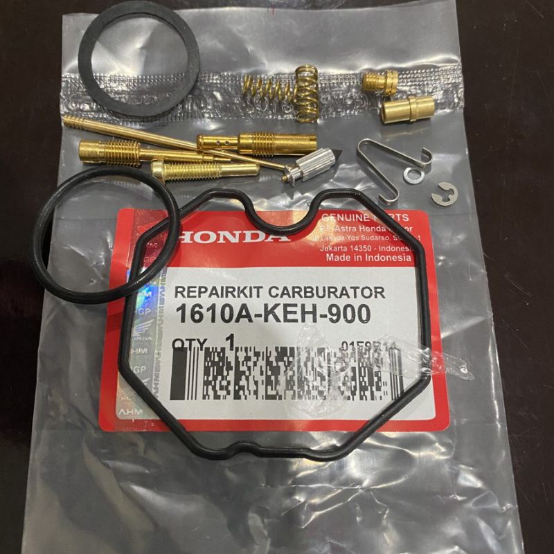 KDM_24 Repair Kit Repairkit Karburator Neotech Neo Tech GL Pro Max GLPro kode-KEH