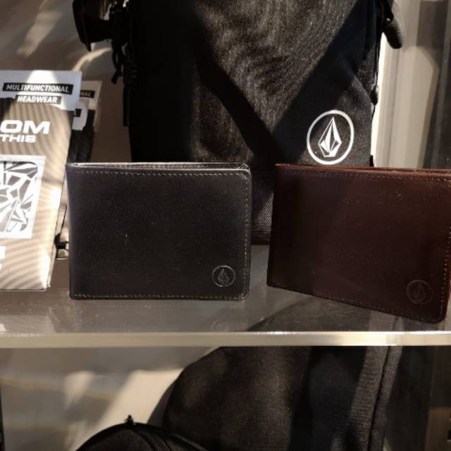 Dompet volcom original