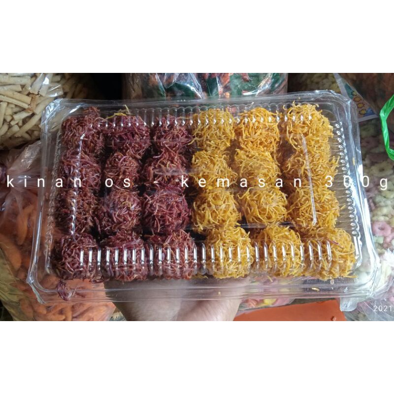 

Grubi Mix/Carang Mas/Walangan 300gr