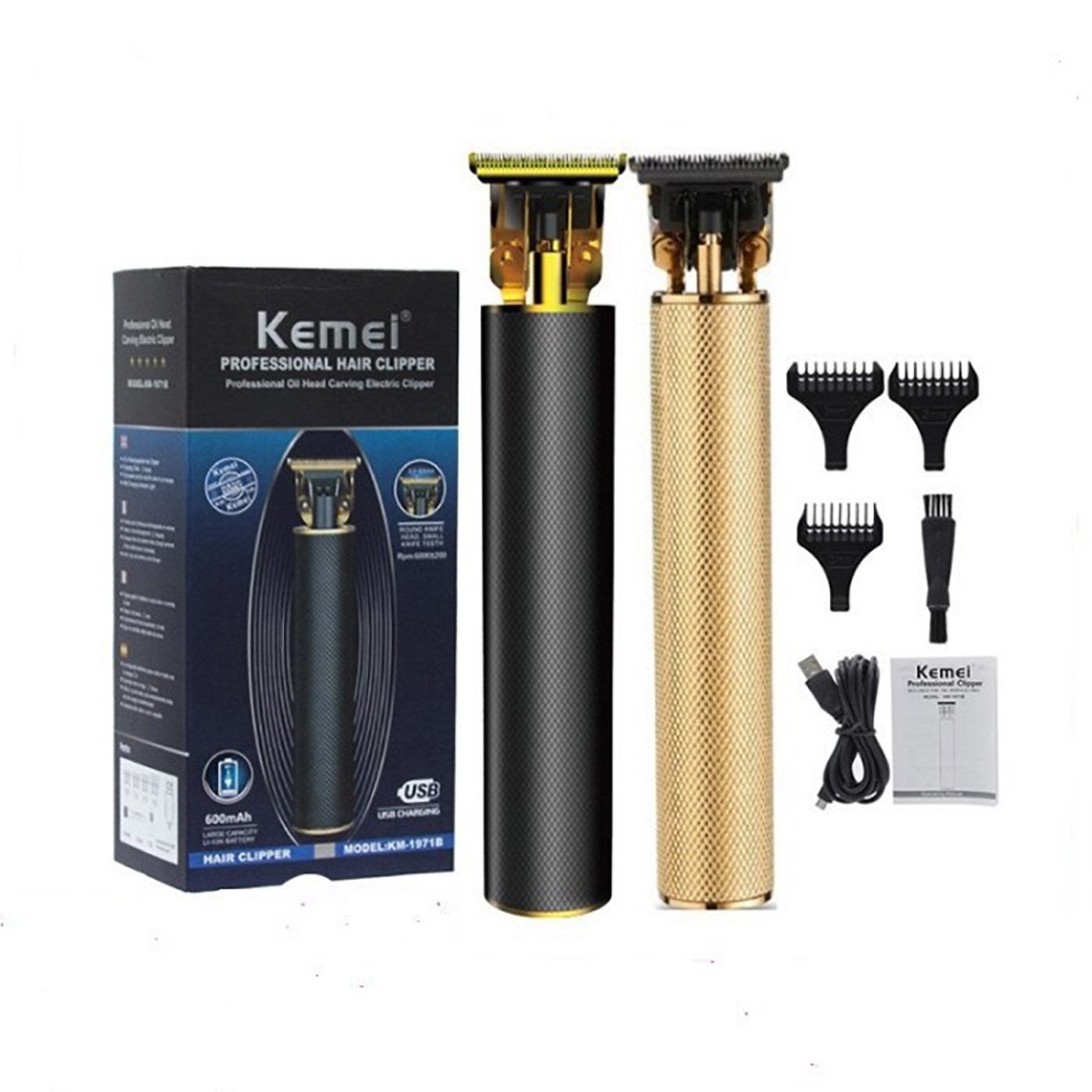 Kemei KM-1971 Professional Trimmer Alat Cukur Rambut