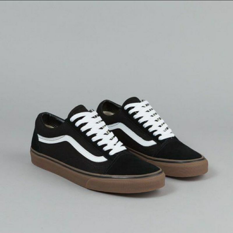 Vans old skool gum sole (Resmi PT NAVYA)
