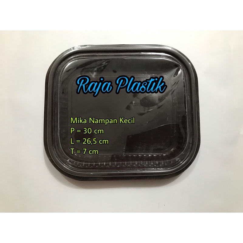 Mika Nampan Kue Kecil