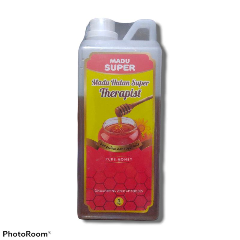 

Madu hutan therapist 1kg
