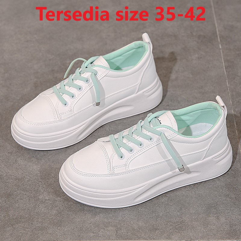 Sepatu Sneakers Wanita olahraga Import santai jalan sport shoes cewek outdoor SP-064